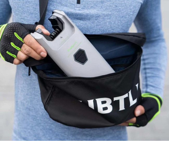 Електричний велосипедний бустер P.wheel Portable Electric Bike Booster